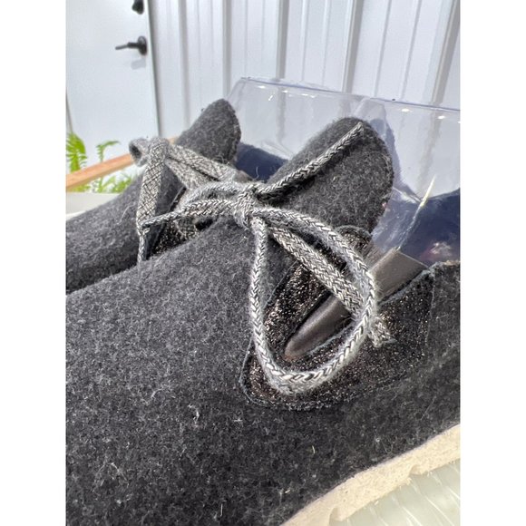 OTBT Radius Slip-On Sneakers Womens 8 Round Toe Charcoal Gray Athleisure - Picture 8 of 10